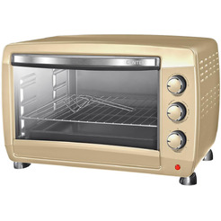 Мини-печь CENTEK CT-1532-46 Convection (бежевый)