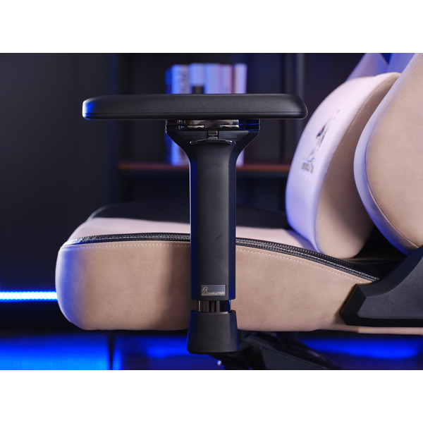 Игровое кресло Evolution Project A Fabric (бежевый)