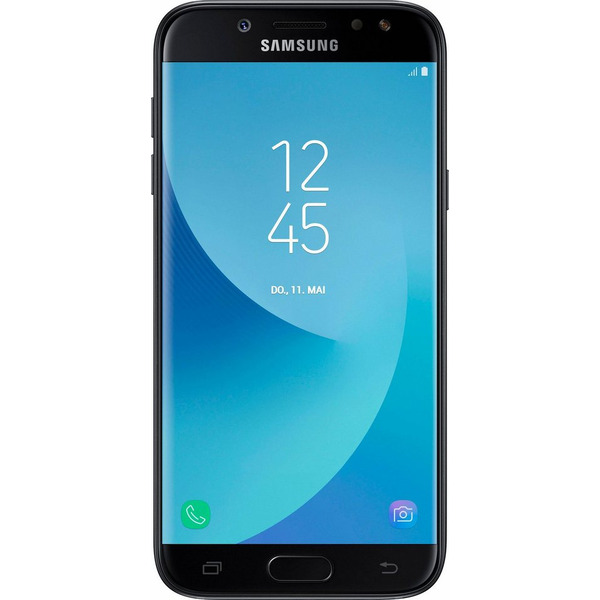 Смартфон Samsung SM-J530FM/DS черный