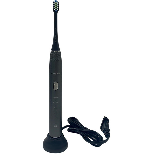 Электрическая зубная щетка Polaris PETB 0701 TC (графитовый)
