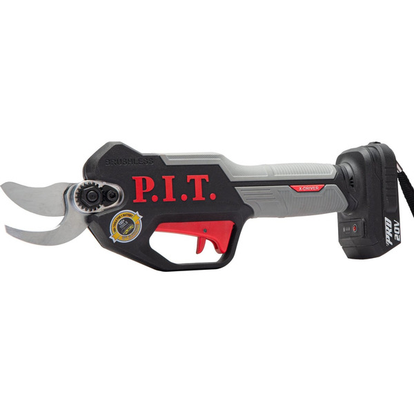 Секатор P.I.T. PDJ20H-300A (без АКБ и ЗУ)