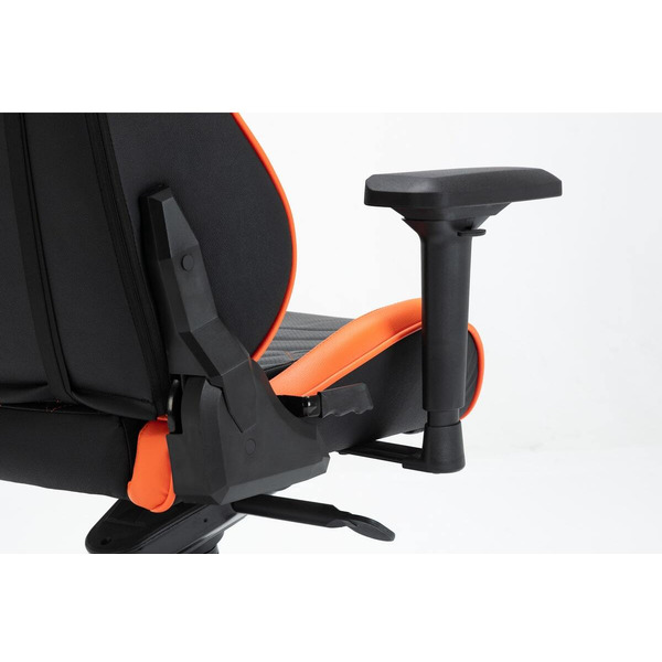 Компьютерное кресло Evolution Avatar M (черный/оранжевый)