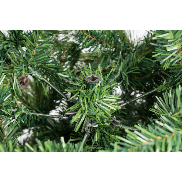 Ель искусственная Winter Light / ML-0066-001 (150см)