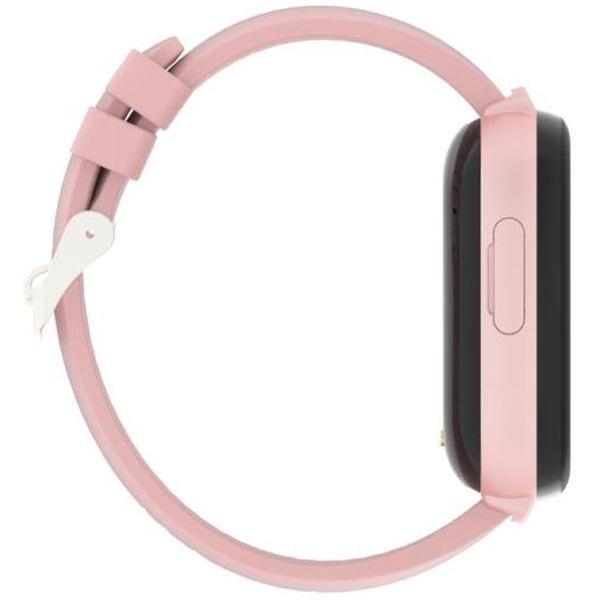 Детские умные часы Elari KidGram Watch 4G KP-4G-K (розовый)