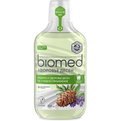 Ополаскиватель для полости рта Biomed WELL GUM 500 мл