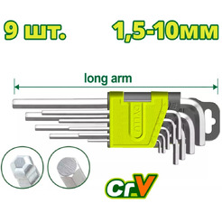 Набор ключей DYLLU DTHK2291