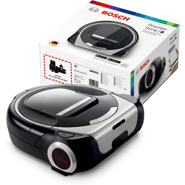 Пылесос-робот Bosch BCR1ACG