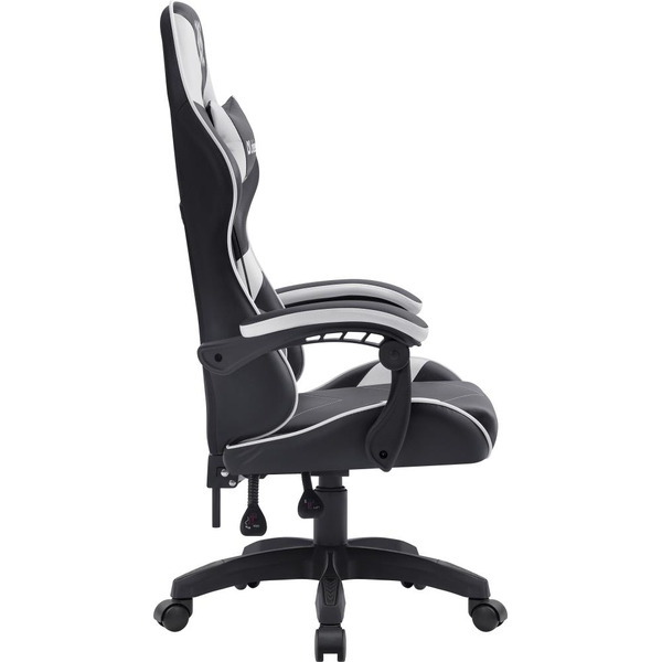 Игровое кресло Defender Companion (черный/белый)