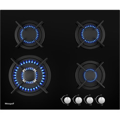 Варочная панель Weissgauff HG 640 BGH