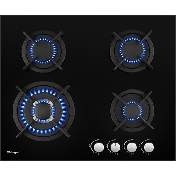 Варочная панель Weissgauff HG 640 BGH