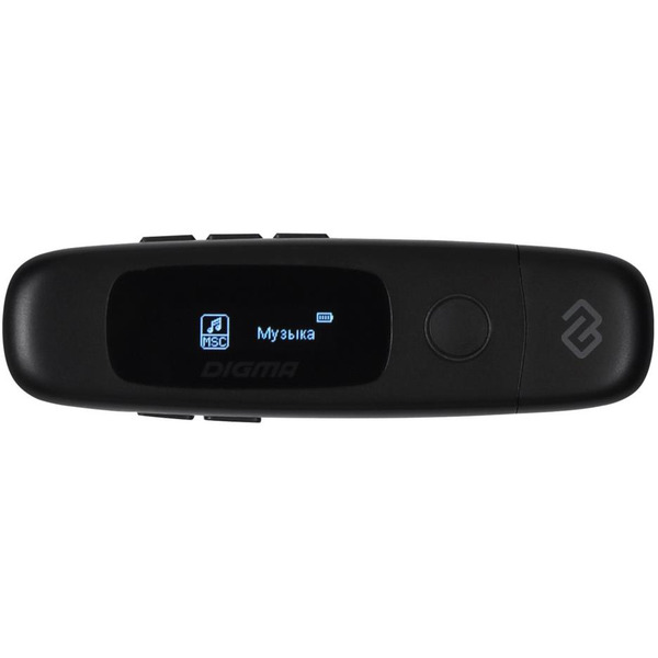 Плеер MP3 Digma U4 8GB