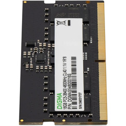 Оперативная память Digma DGMAS54800016S