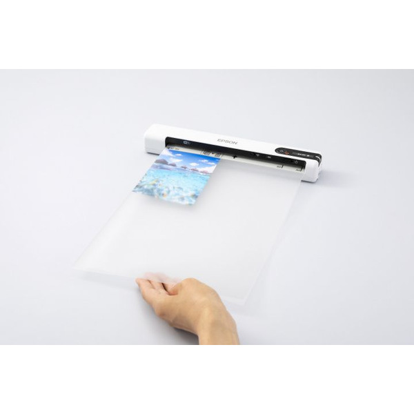 Сканер Epson WorkForce DS-80W