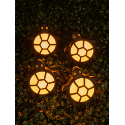 Светодиодная гирлянда садовая ArtStyle Черепашки CL-SS44B