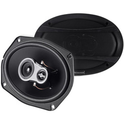 Автоакустика Nakamichi NSE-6918R