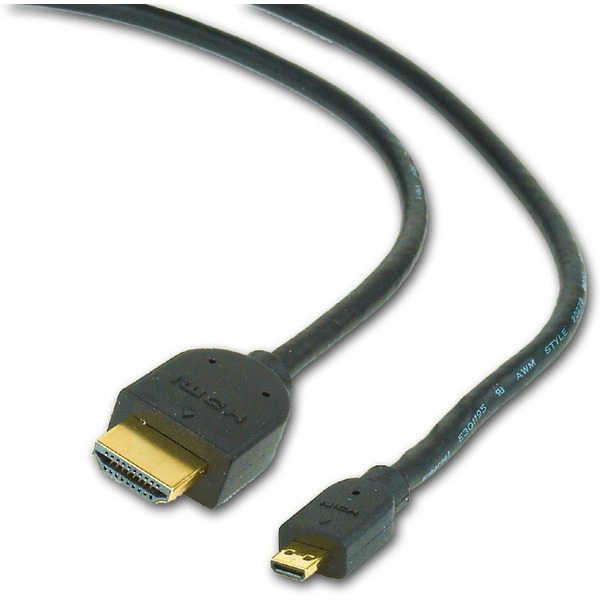 Кабель Gembird CC-HDMID-10