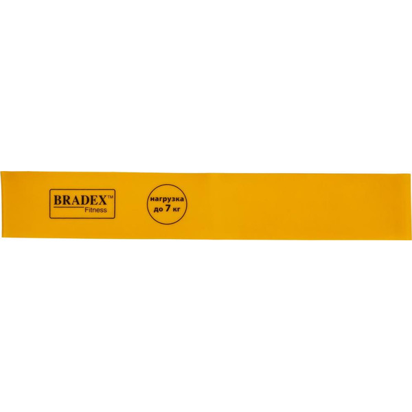 Набор фитнес резинок Bradex SF 0321