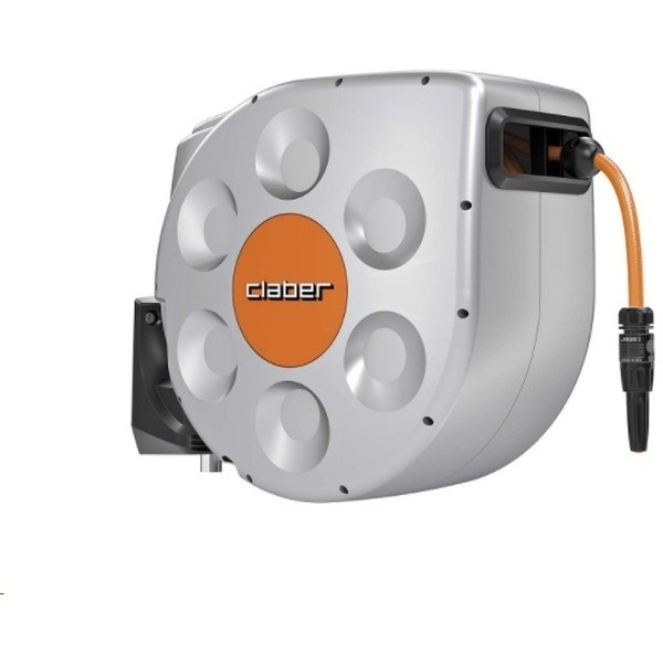 Катушка со шлангом Claber Rotoroll Evolution 8697 (30 м)