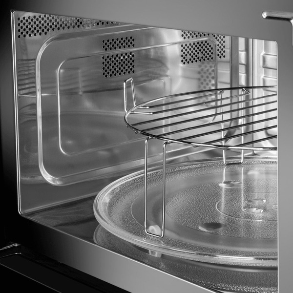 Встраиваемая  микроволновая печь MAUNFELD XBMO252GB Matt