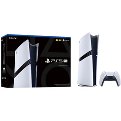 Игровая приставка Sony PlayStation 5 Pro Digital Edition (CFI-7121B)