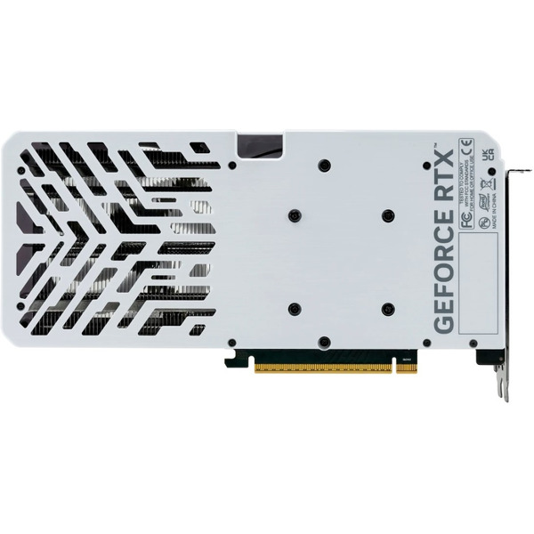 Видеокарта Palit GeForce RTX 5060 Ti White OC 8GB NE7506TU19P1-GB2062M