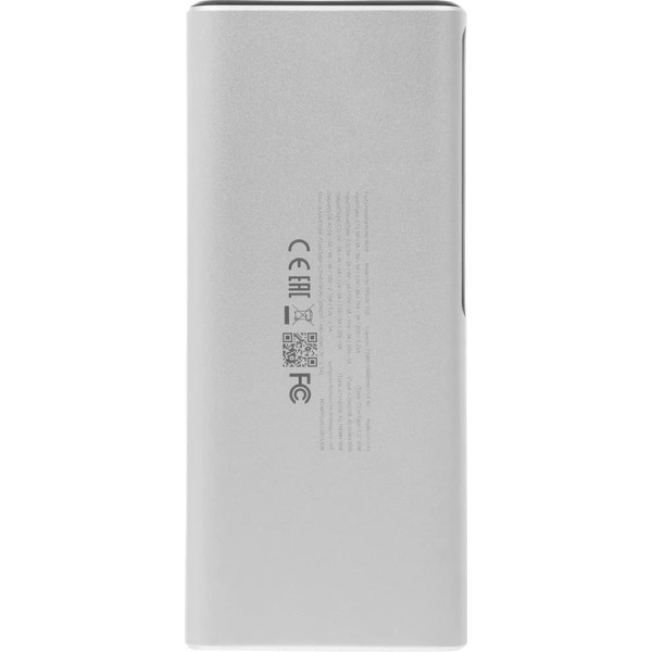 Внешний аккумулятор Romoss PPU20 (серый)