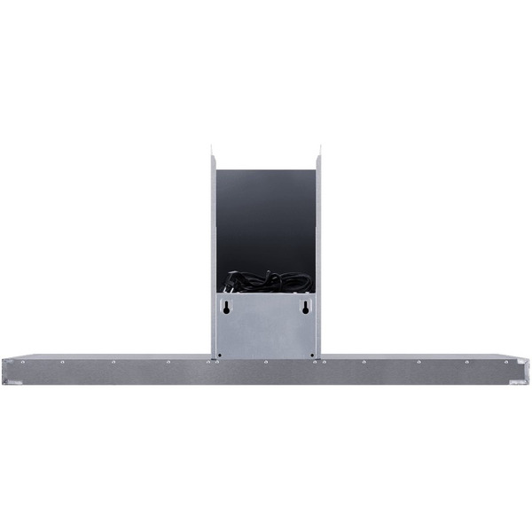 Кухонная вытяжка MAUNFELD Breeze 90 (нержавеющая сталь)