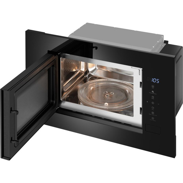 Встраиваемая микроволновая печь WEISSGAUFF HMT-620 Compact Touch