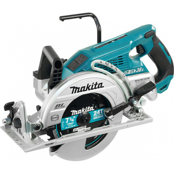 Циркулярная пила Makita DRS780Z (без аккумулятора)