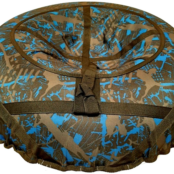 Тюбинг EMI FILINI OD-11021 110 см (неон)