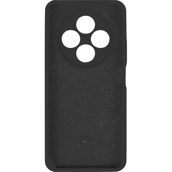 Бампер Bingo Silicone Case XIAOMI Redmi 14C/POCO C75 (черный)