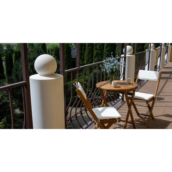 Набор садовой мебели Fieldmann Carol FDZN 4003-T