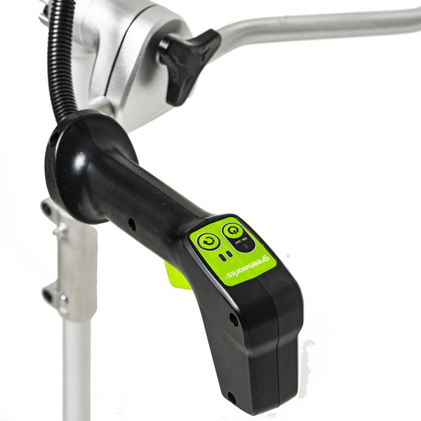 Триммер Greenworks GD60BCBK4 2108407UB