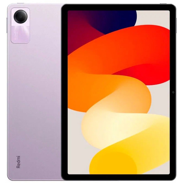 Планшет Xiaomi Redmi Pad SE 6GB/128GB Lavender Purple RU