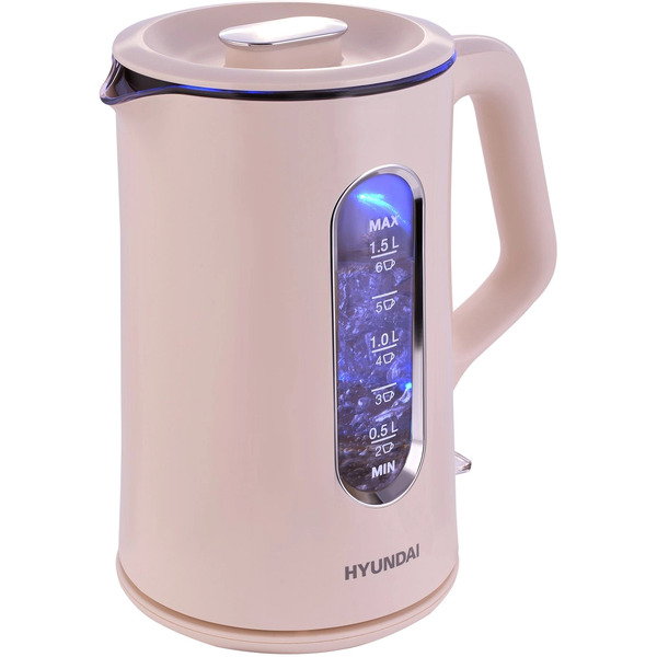 Электрический чайник Hyundai HYK-G8888
