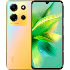 Смартфон Infinix Note 30i 8GB/256GB (золотистый)