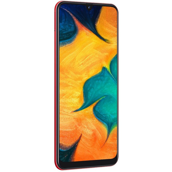 Смартфон SAMSUNG Galaxy A30 (SM-A305F) 4GB/64GB красный
