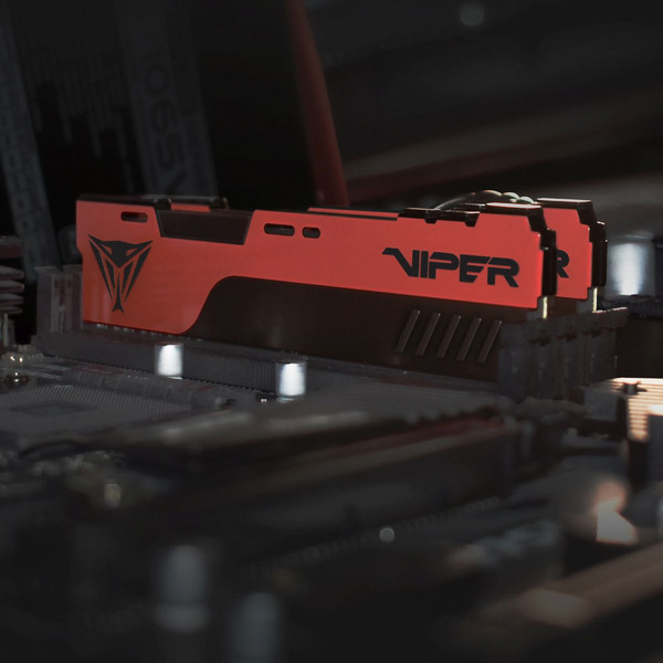 Оперативная память Patriot Viper Elite II 2x8GB PC4-21300 PVE2416G266C6K