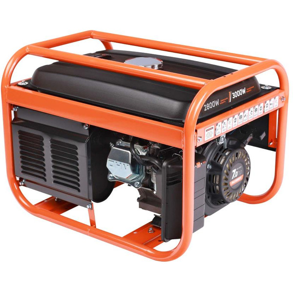 Генератор бензиновый PATRIOT GRS 3800 (476102255)