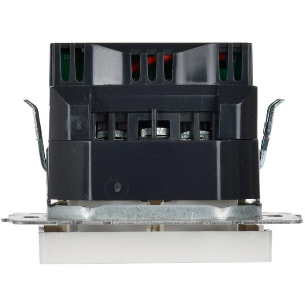 Розетка IEK Brite BR-R14-16-U22-018-K01