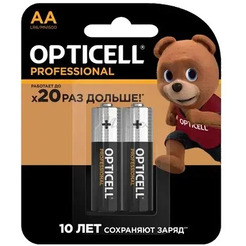 Батарейка Opticell Professional AA (2 шт)