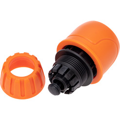 Коннектор Четыре сезона Коннектор с аквастопом 1/2" 62-0218