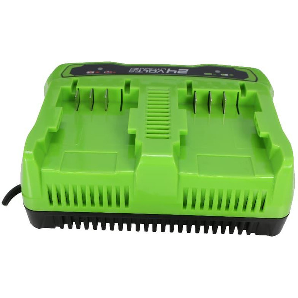 Зарядное устройство Greenworks G24X2UC2 29319070(2x24В)