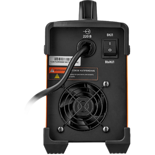 Сварочный инвертор Сварог REAL ARC 200 (Z238N) 95726