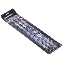 Набор шампуров ШАШЛЫЧОК 45 см OOO450 (161058)