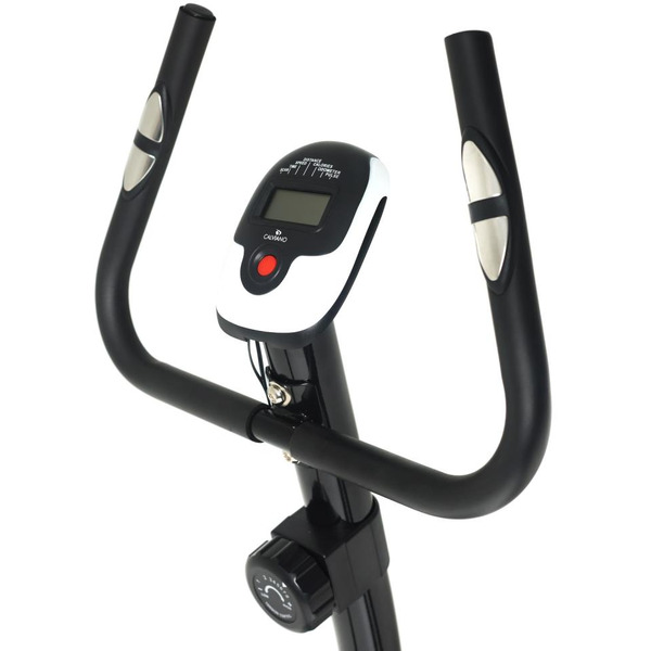 Велотренажёр Calviano fit black