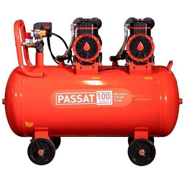 Компрессор Aurora Passat-100 Black 4G