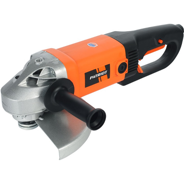 Угловая шлифмашина PATRIOT AG 231 The One