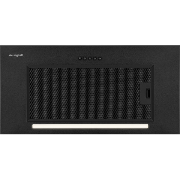 Вытяжка WEISSGAUFF INTEGRA 850 PB BL