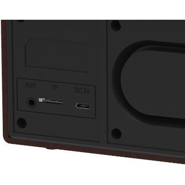 Радиочасы Ritmix RRC-880